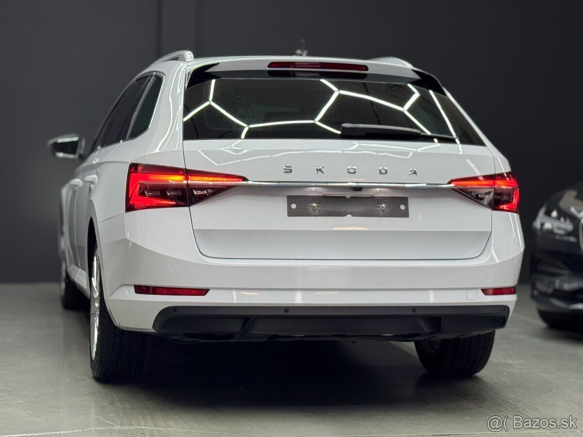 ŠKODA SUPERB 2.0 TDI 110KW , DSG, STYLE, 2021 - 3