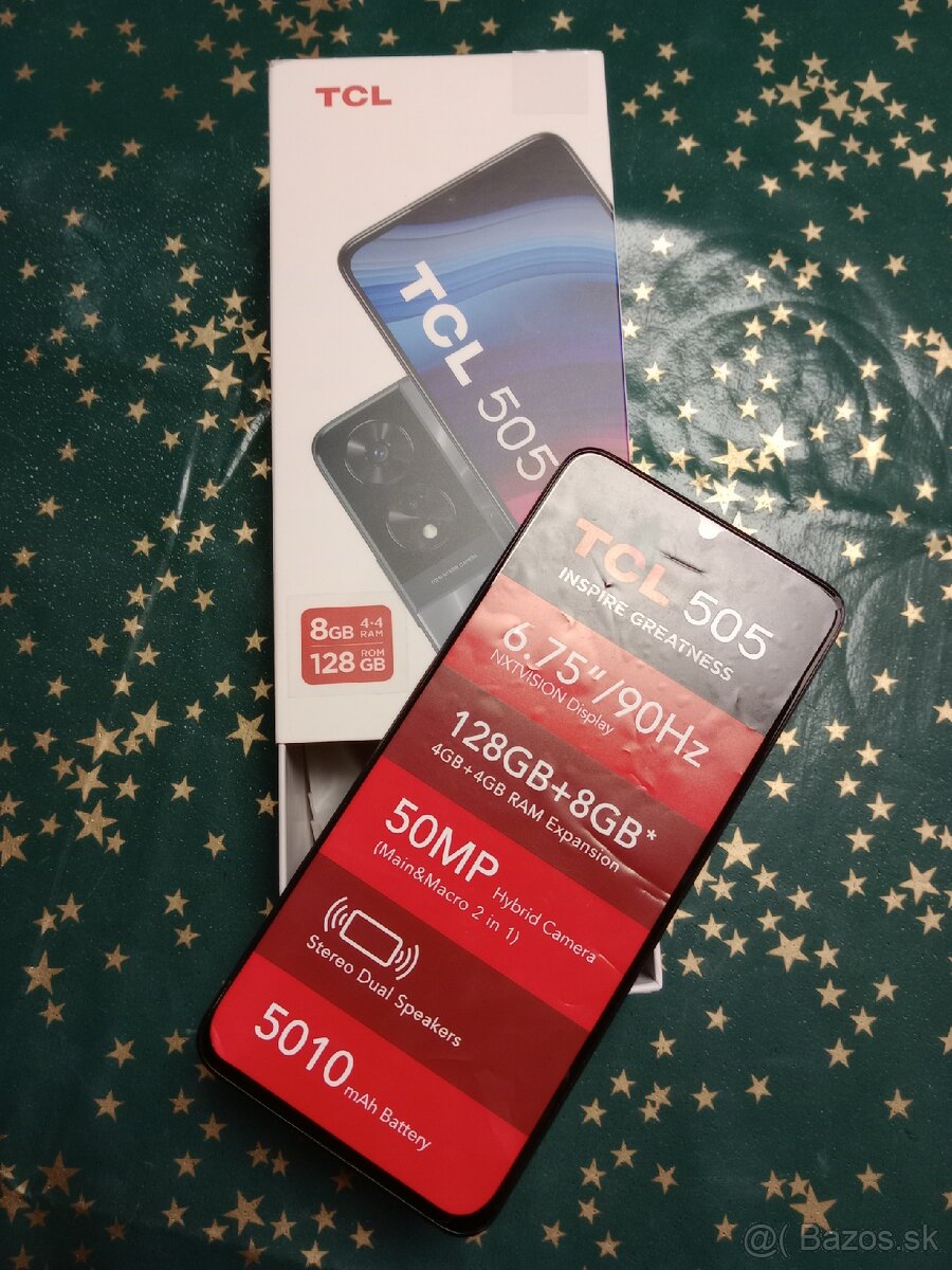 TCL 505 - 3