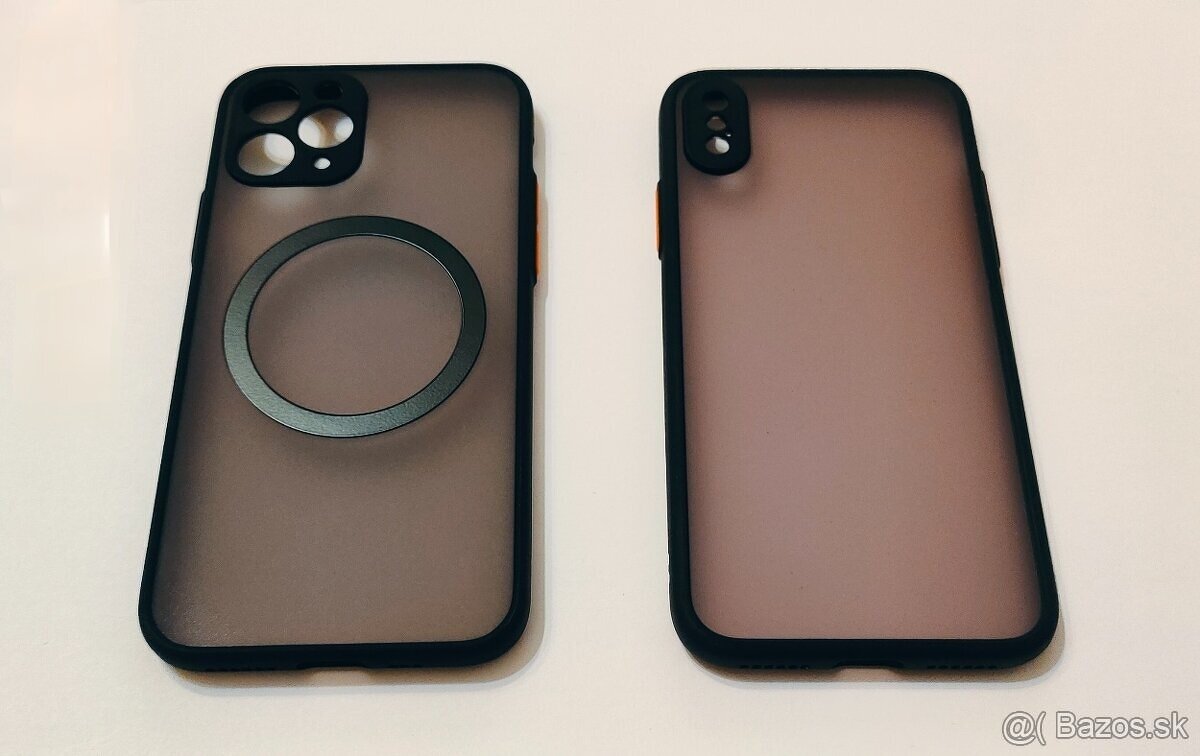 Predám Iphone X,XS 11 Pro obaly a sklá - 3