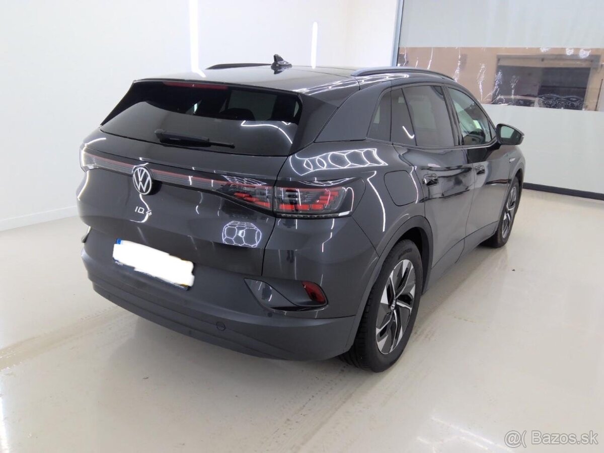 Volkswagen id.4 pro Performance Matrix - 3