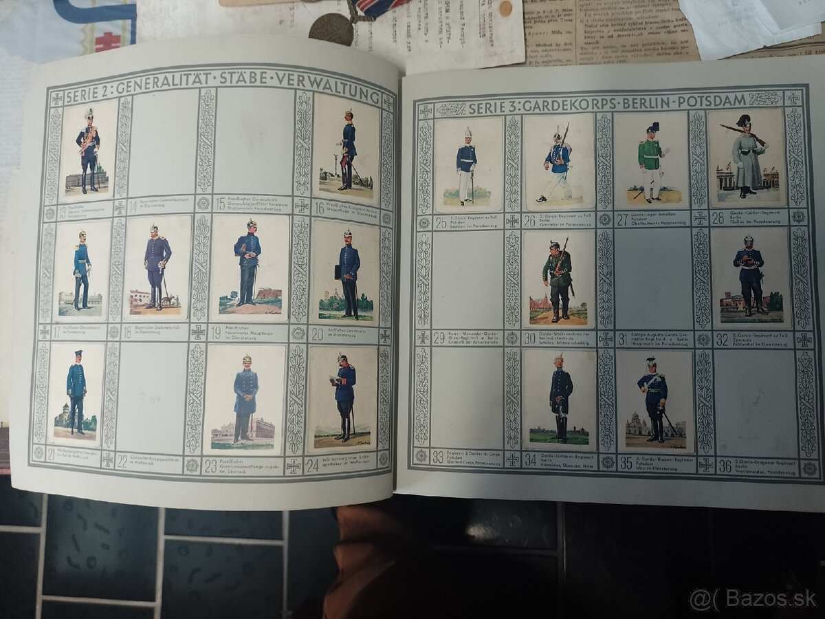 Vojenský album - 3