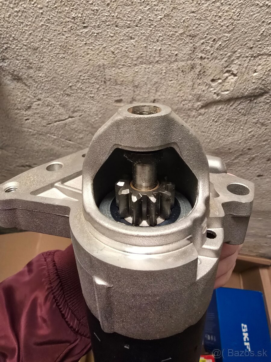 Starter Hella 8EA 012 528-511 - 3