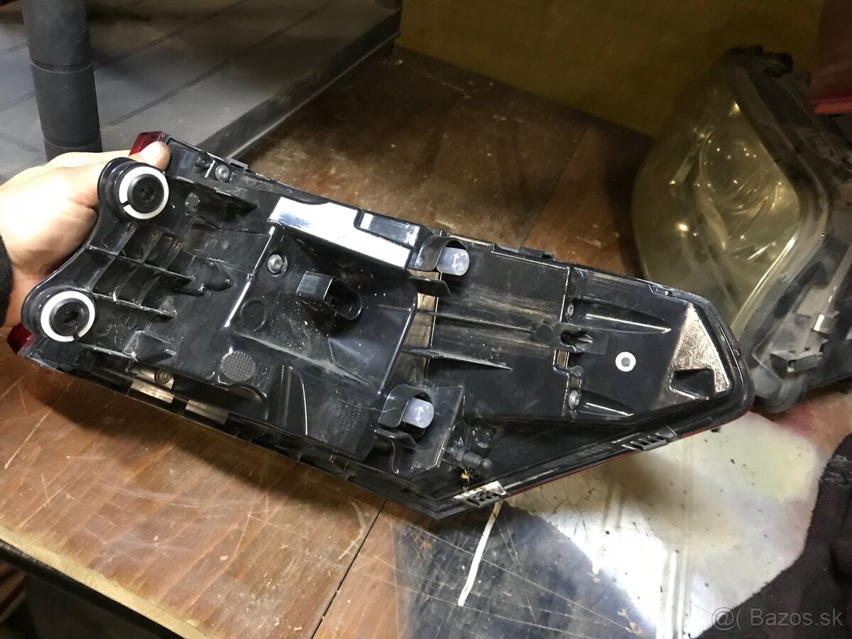 Škoda kodiaq ľavý svetlomet - 3