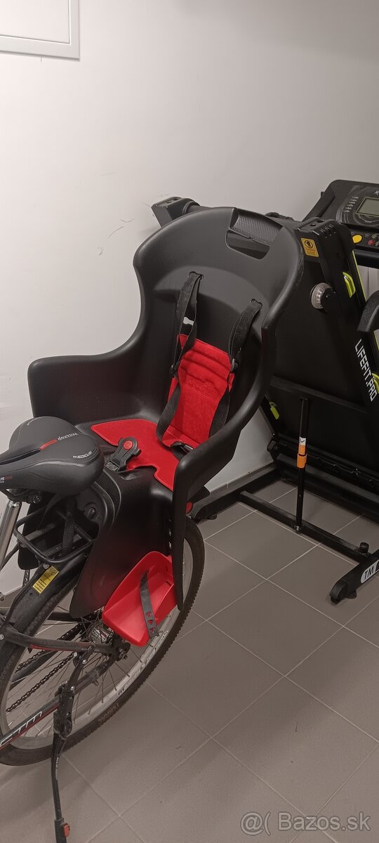 Detský nosič na bicykel - 3