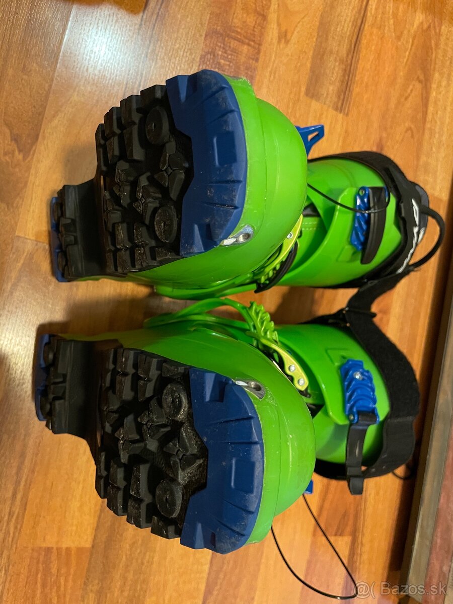 Lyžiarky Dynafit - 3