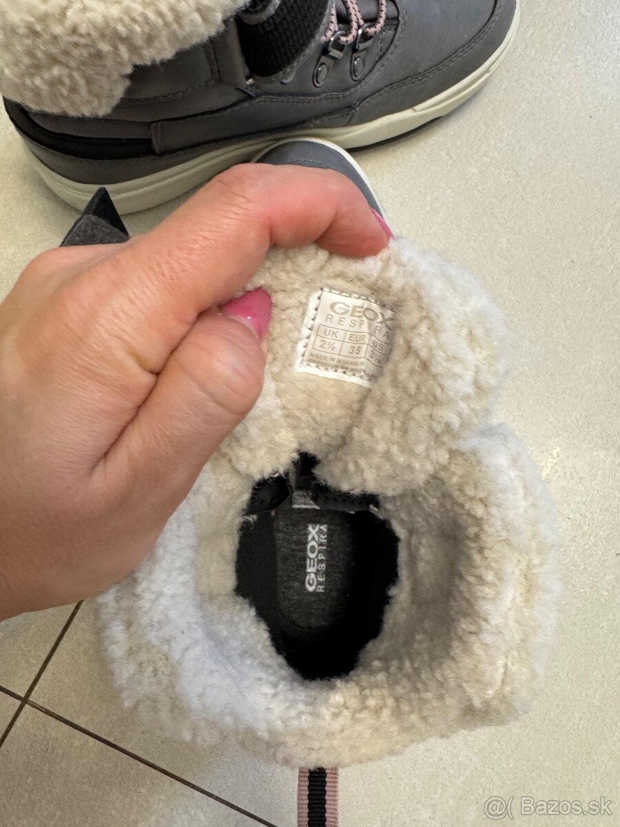 Geox snehule - 3