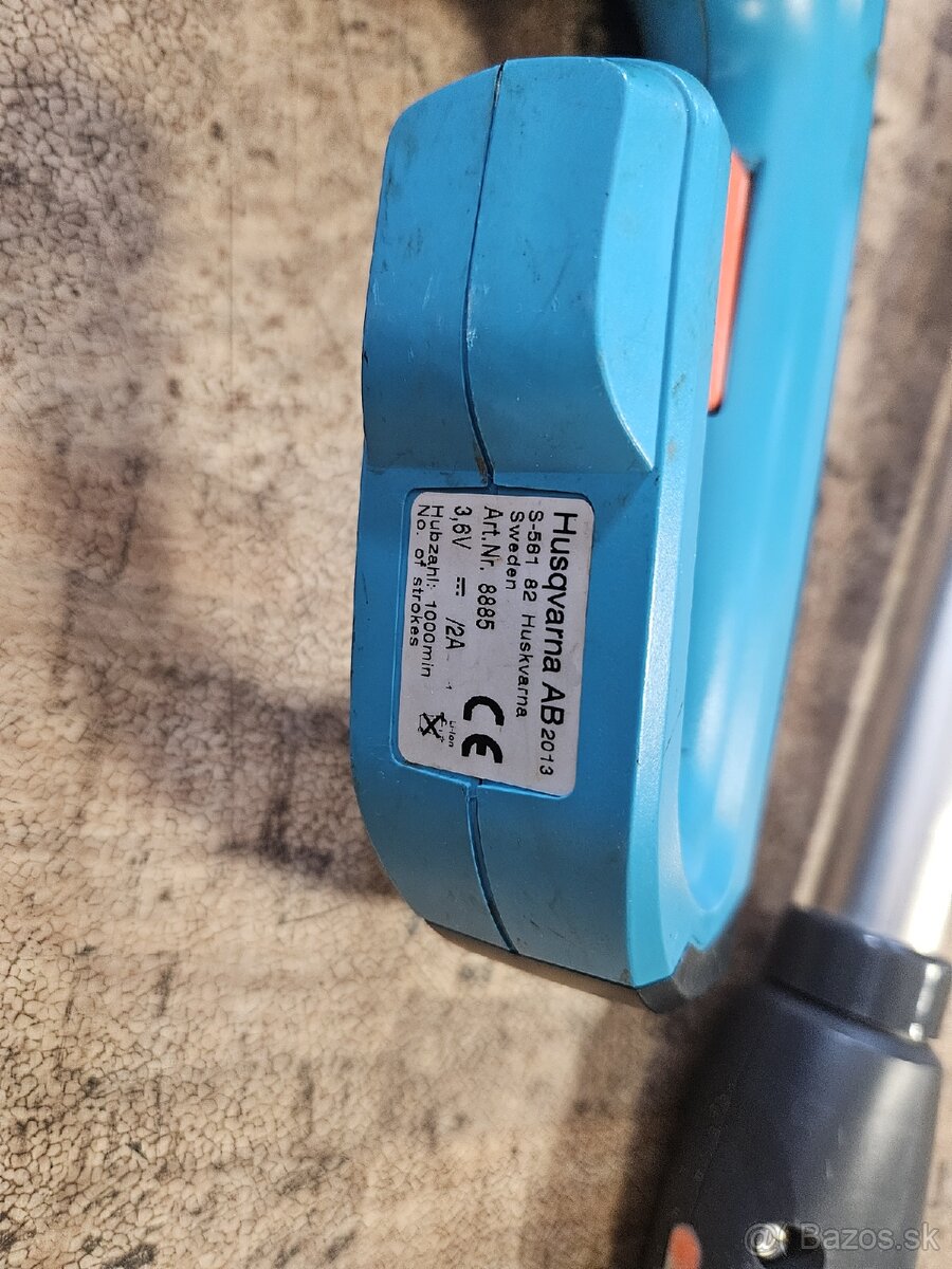 Predám Gardena classiccut set - 3