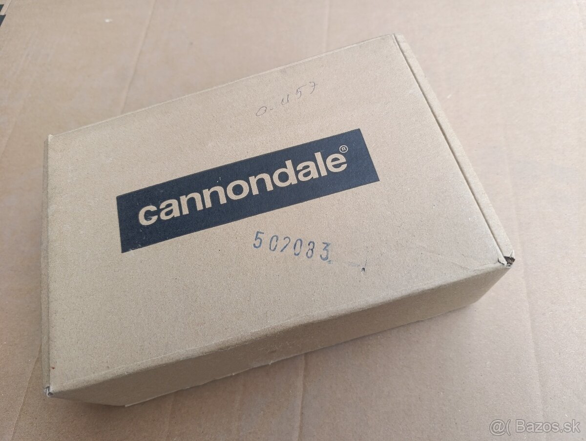 Košík na fľašu CANNONDALE - 3