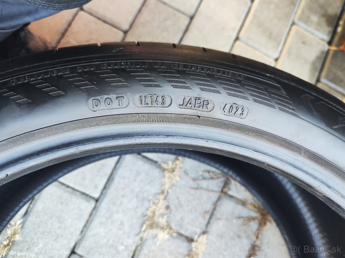 265/40 r21 Goodyear Eagle F1 Assymetric 6 - 3