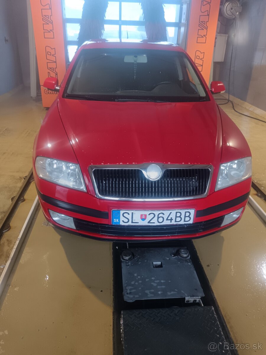 Škoda oktavia - 3