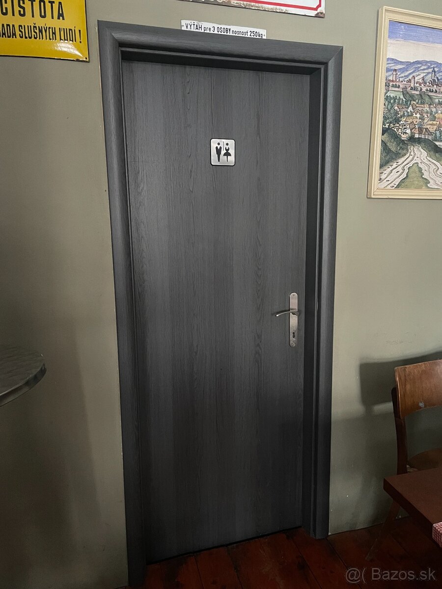 Interérové dvere - 3