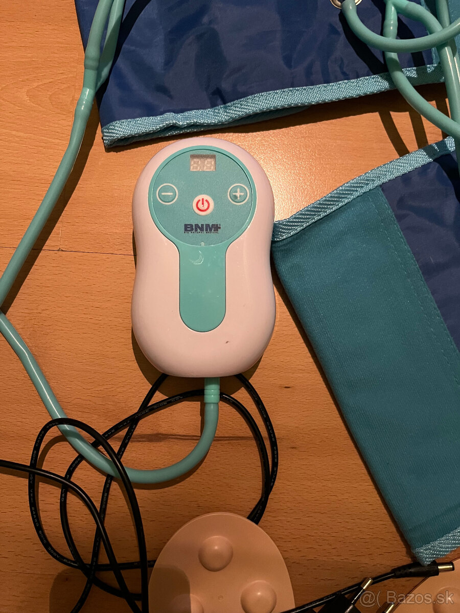 Masážny prístroj - lymfodrenáž - 3