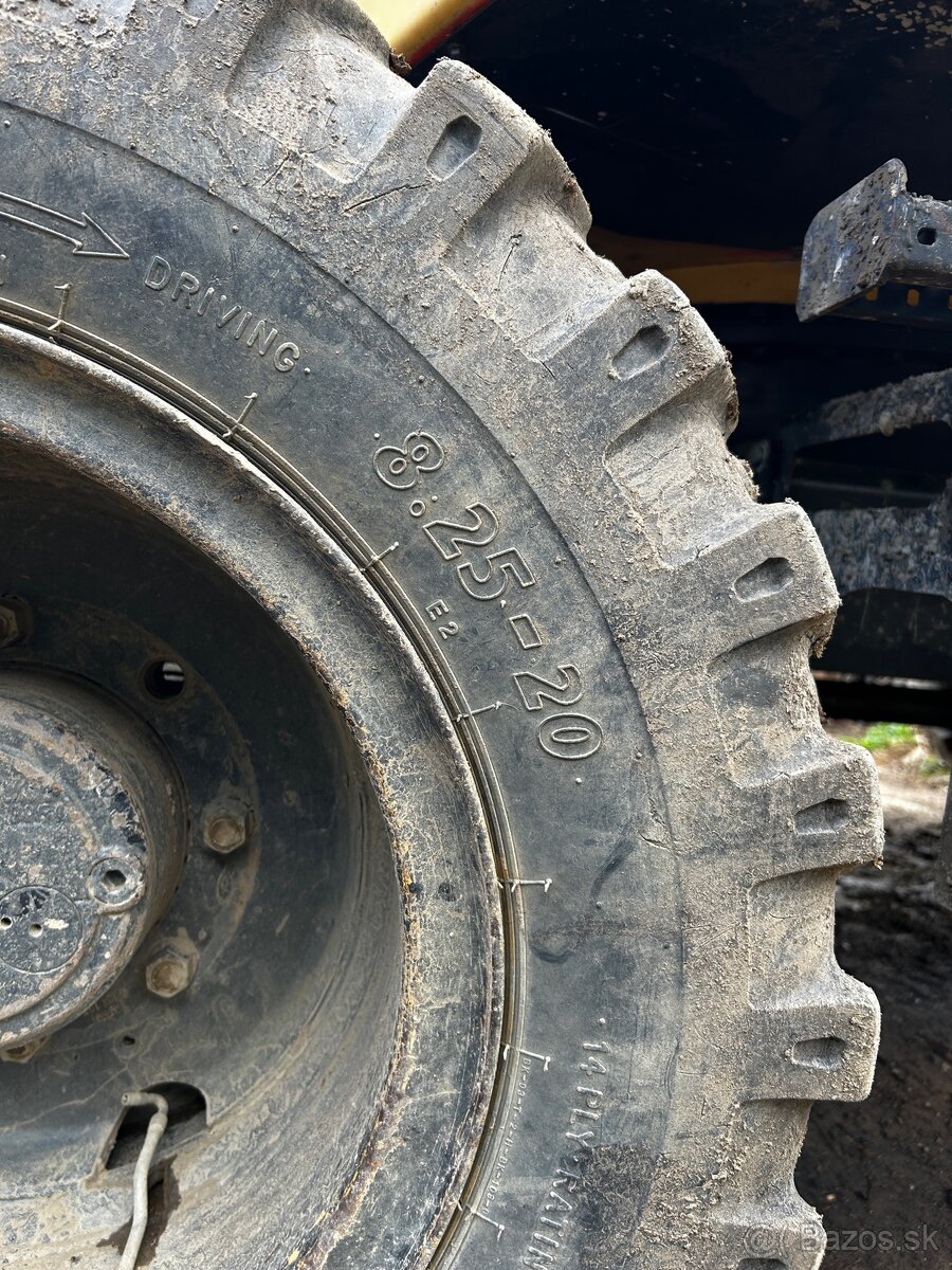 Kolesá 8.25 - 20 - 3