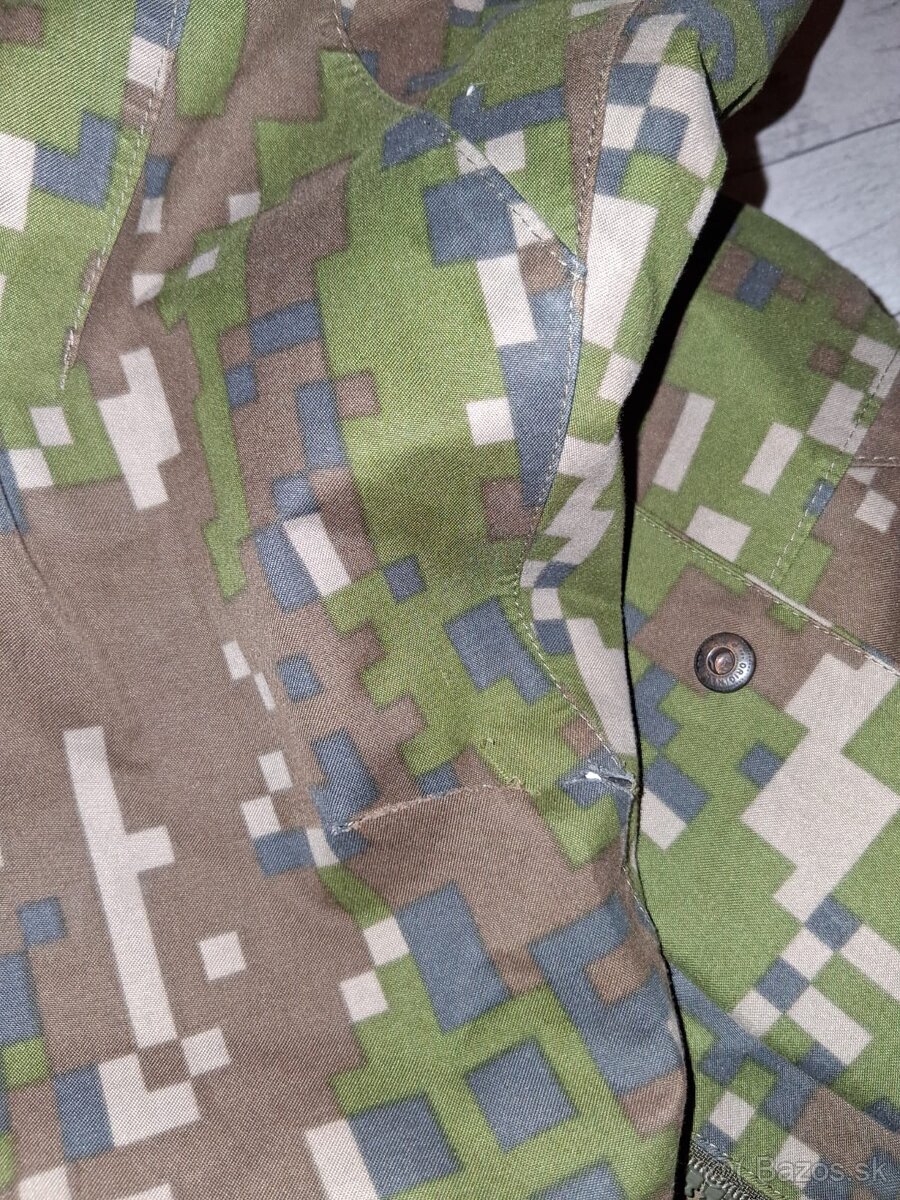 Vojenské súčiastky - 3