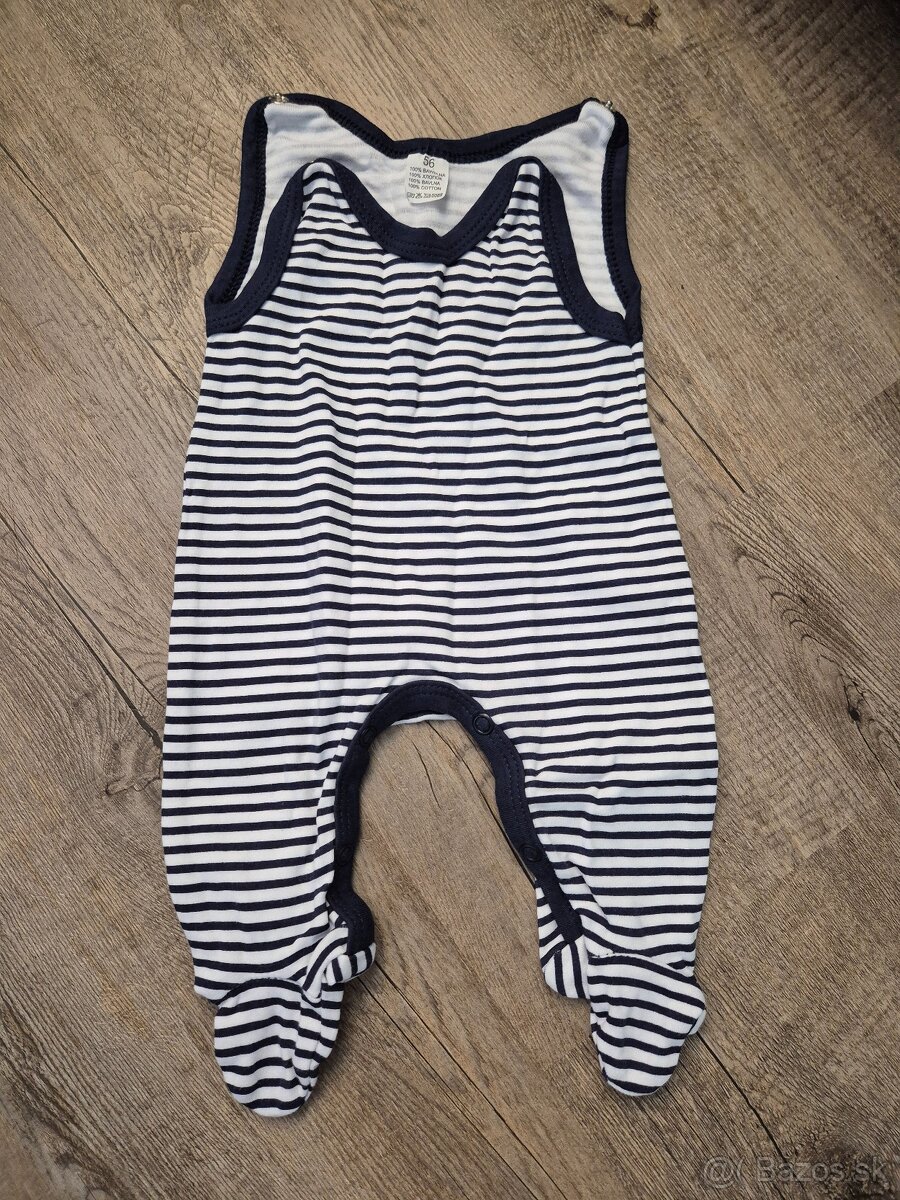 Balík oblecenia pre chlapčeka 56/62 - 3