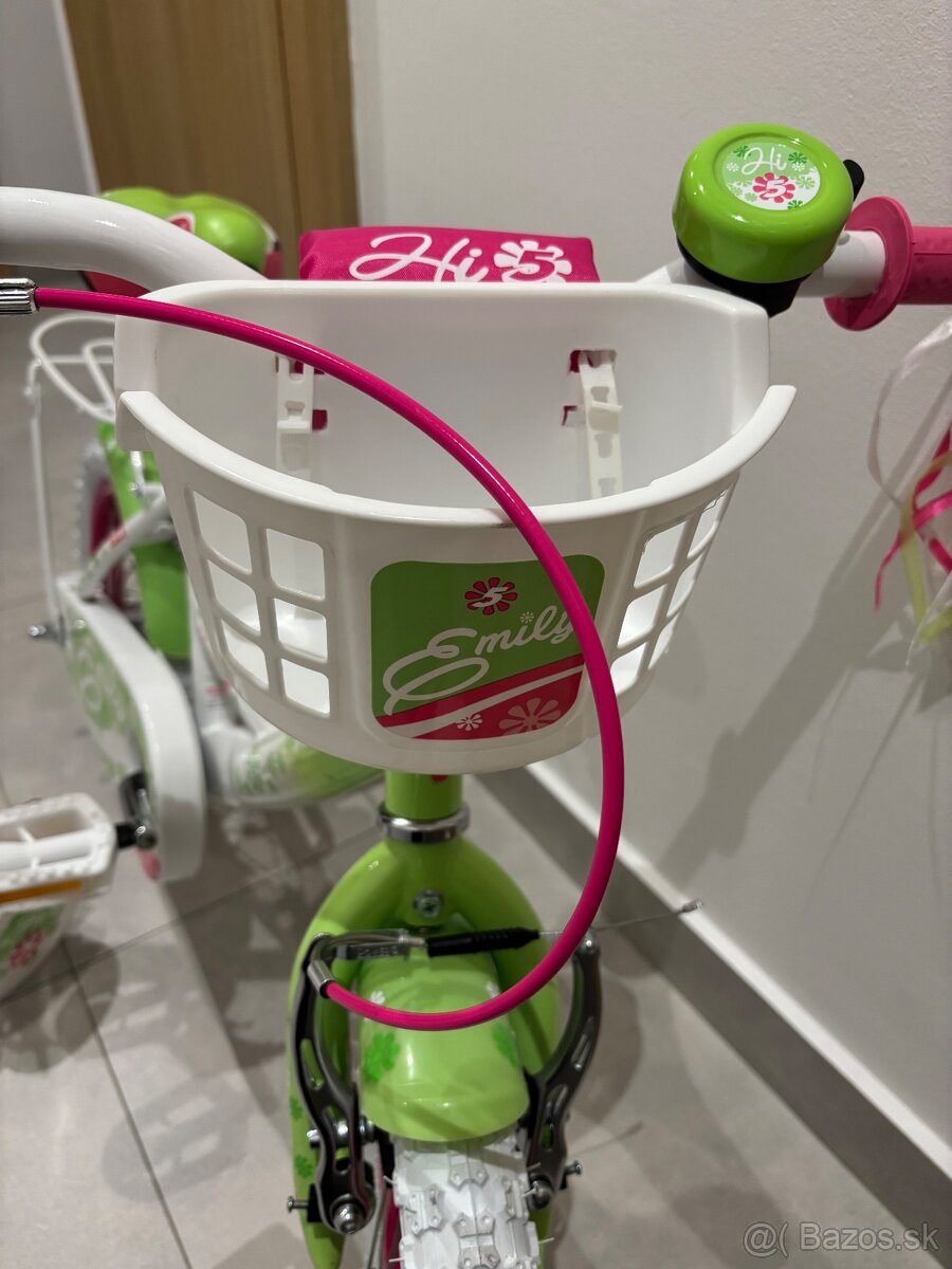 Detský bicykel - 3