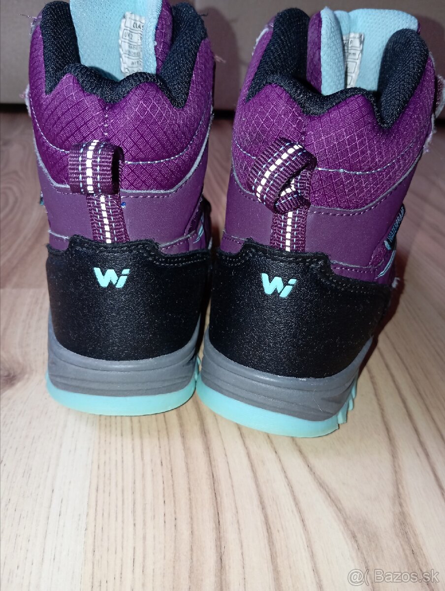 Zimné čižmy 30 - 3