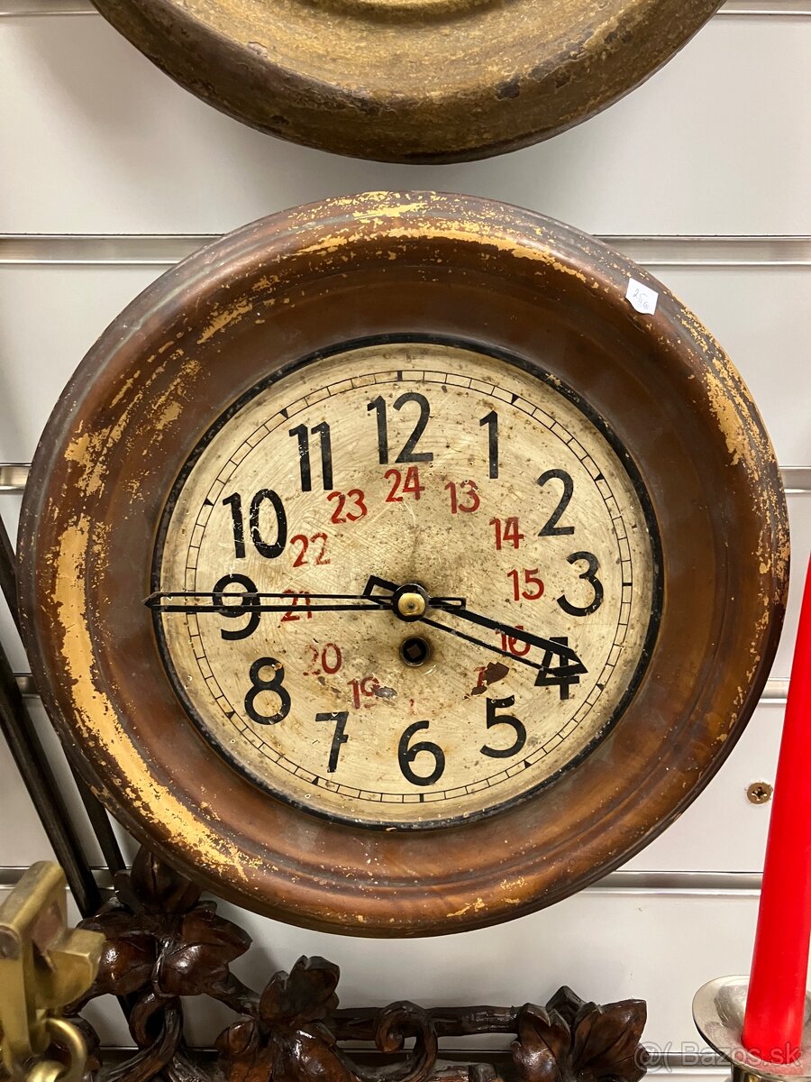 Starožitné hodiny - 3
