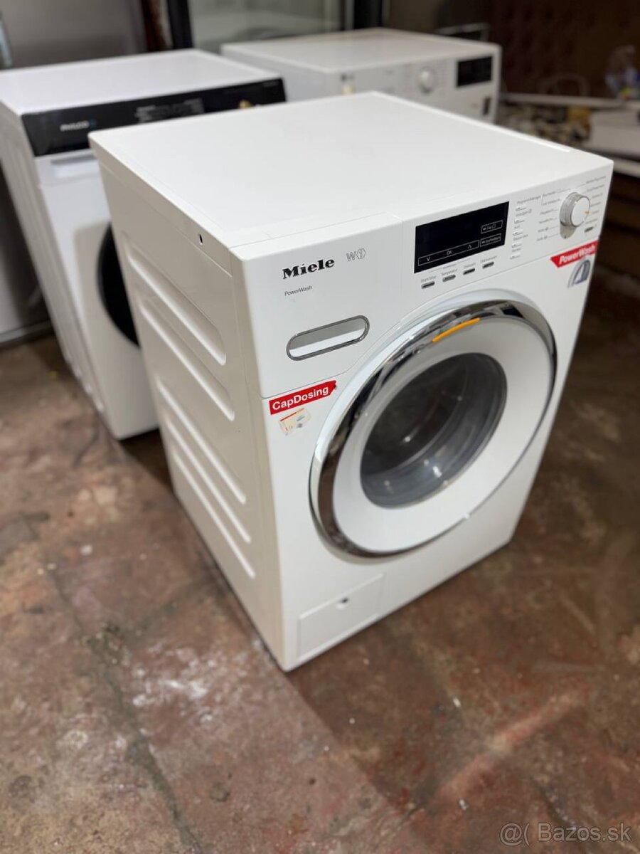 🚨 TOP PONUKA – MIELE W1 POWERWASH 🚨 - 3