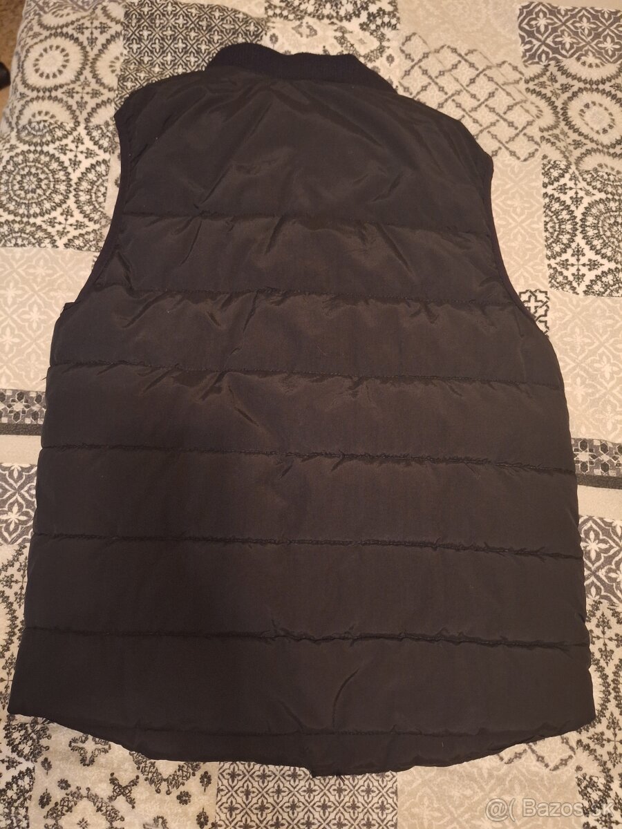 Chlapcenska vesta h@m v.158 - 3