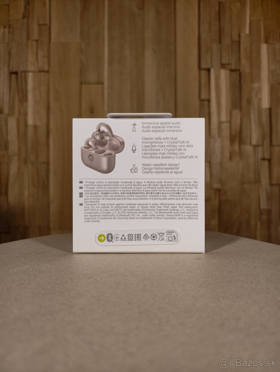 Motorola Moto Buds Loop Crystals by Swarovski - 3