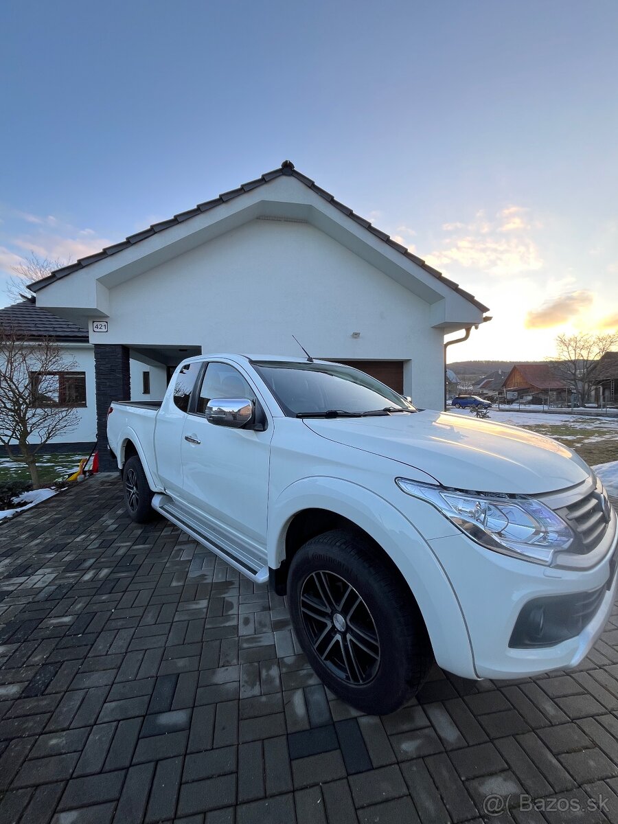 Fiat FullBack 2,4mtj 133kw kúp.na Svk 2018 - 3