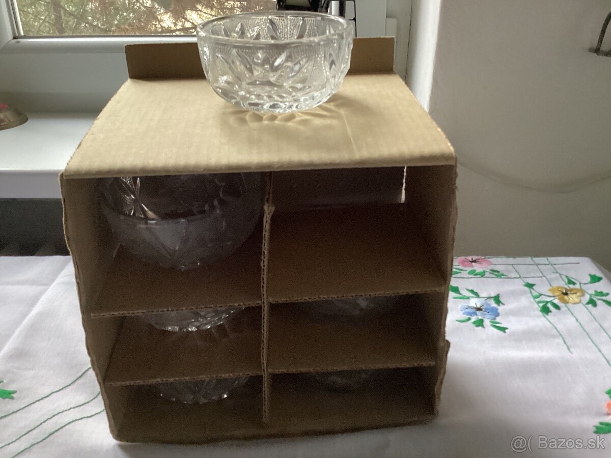 Kompótové misky - 3