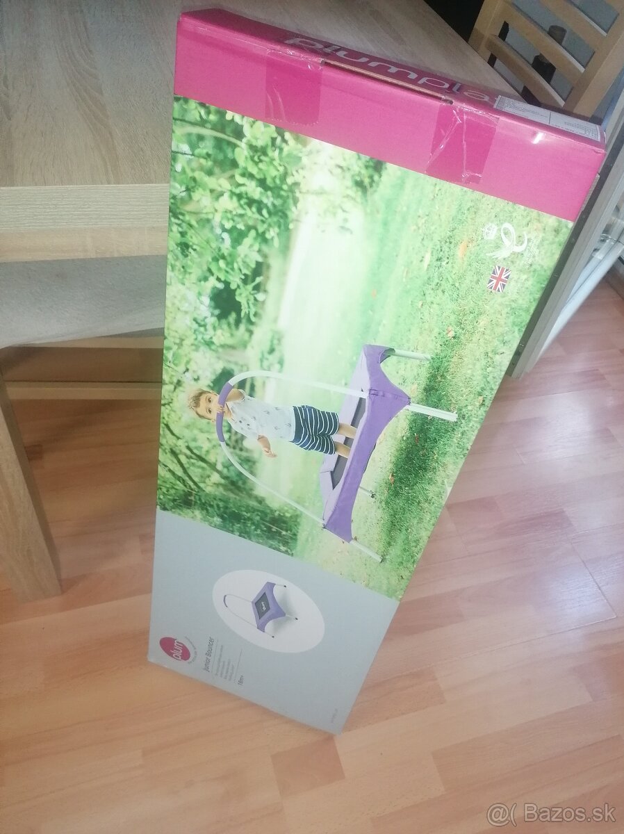 trampolína Plum - 3