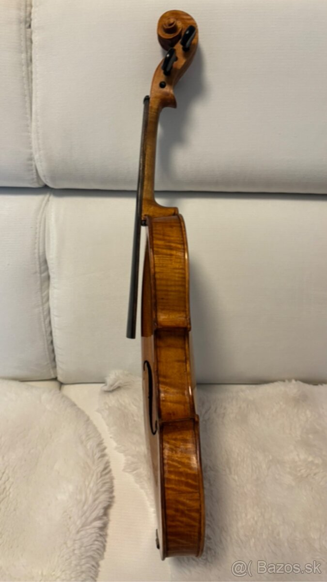 Predam stare česke majstrovske husle - 3