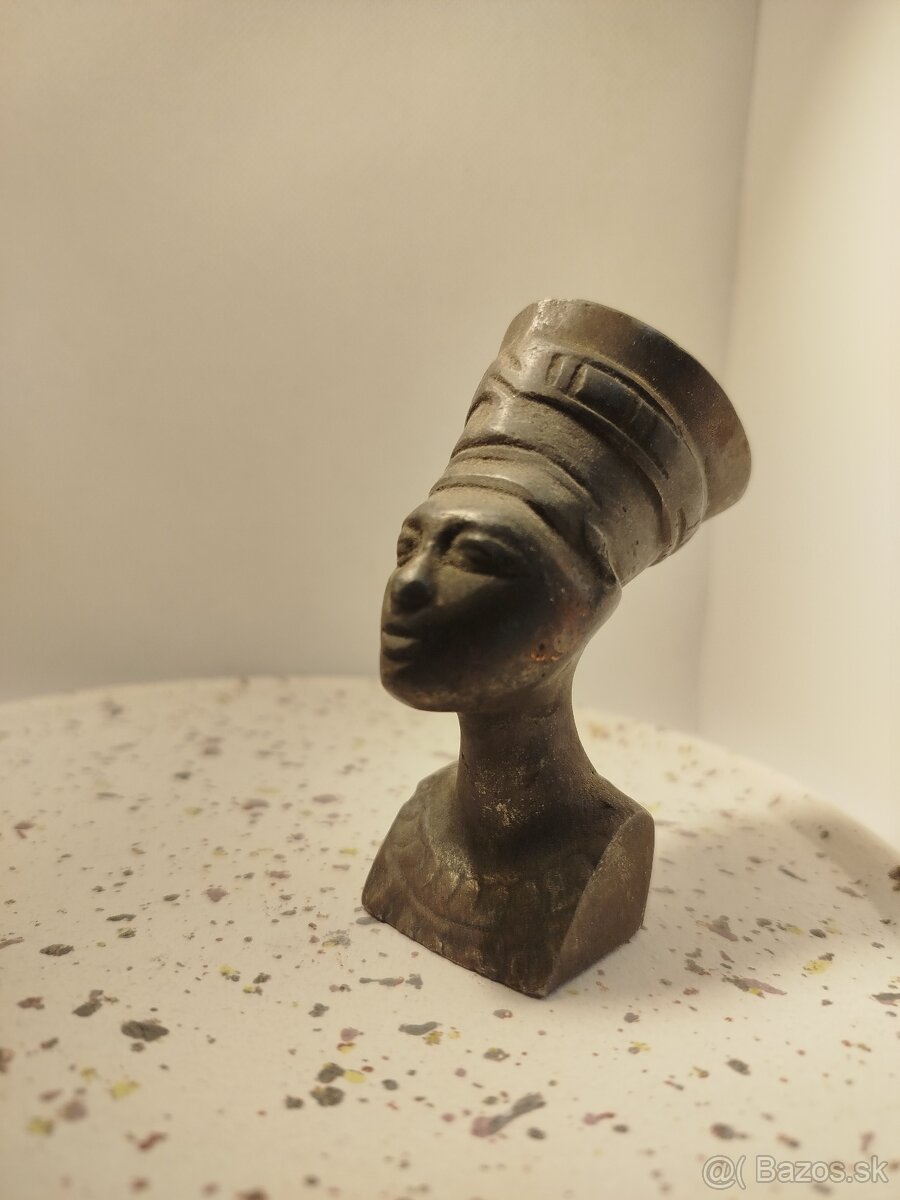 Starozitna socha Egypt - 3