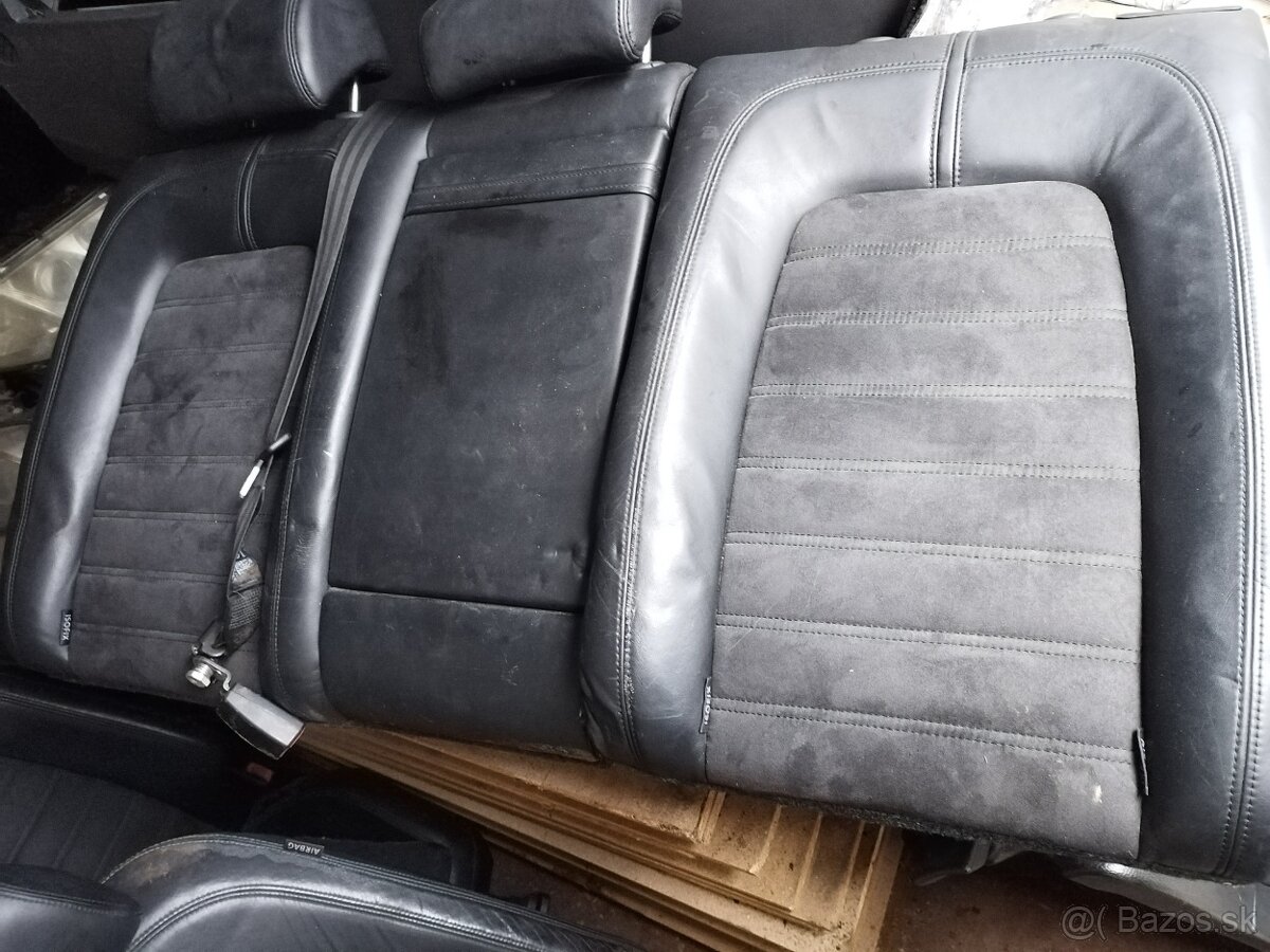 VW passat b6 sedačky - 3