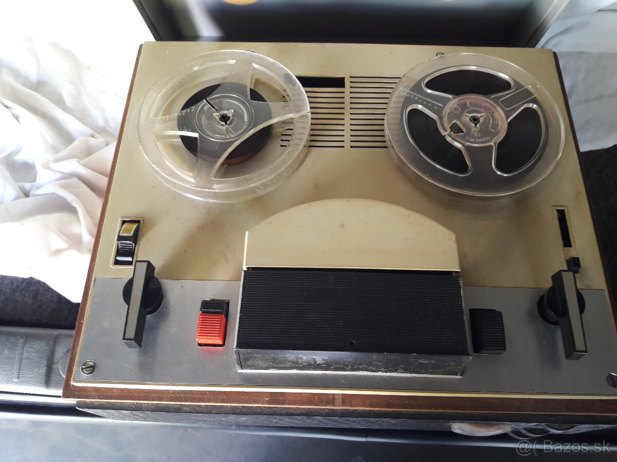 magnetofon - 3