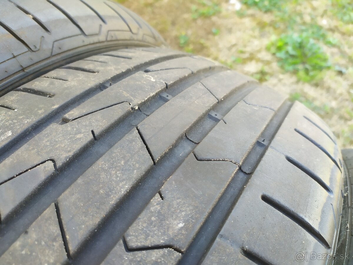 Letné pneumatiky 215/55 R17 Hankook - 3