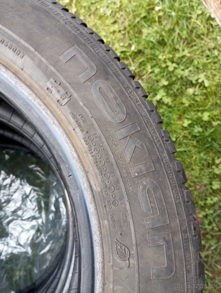Zimné 185/60 R15 Nokian - 3