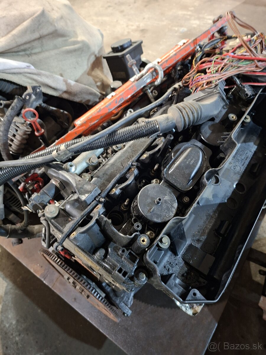 Holomotor m57 135/142kw - 3