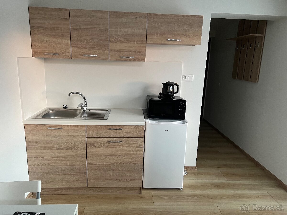 Ubytovanie v KNM - 3