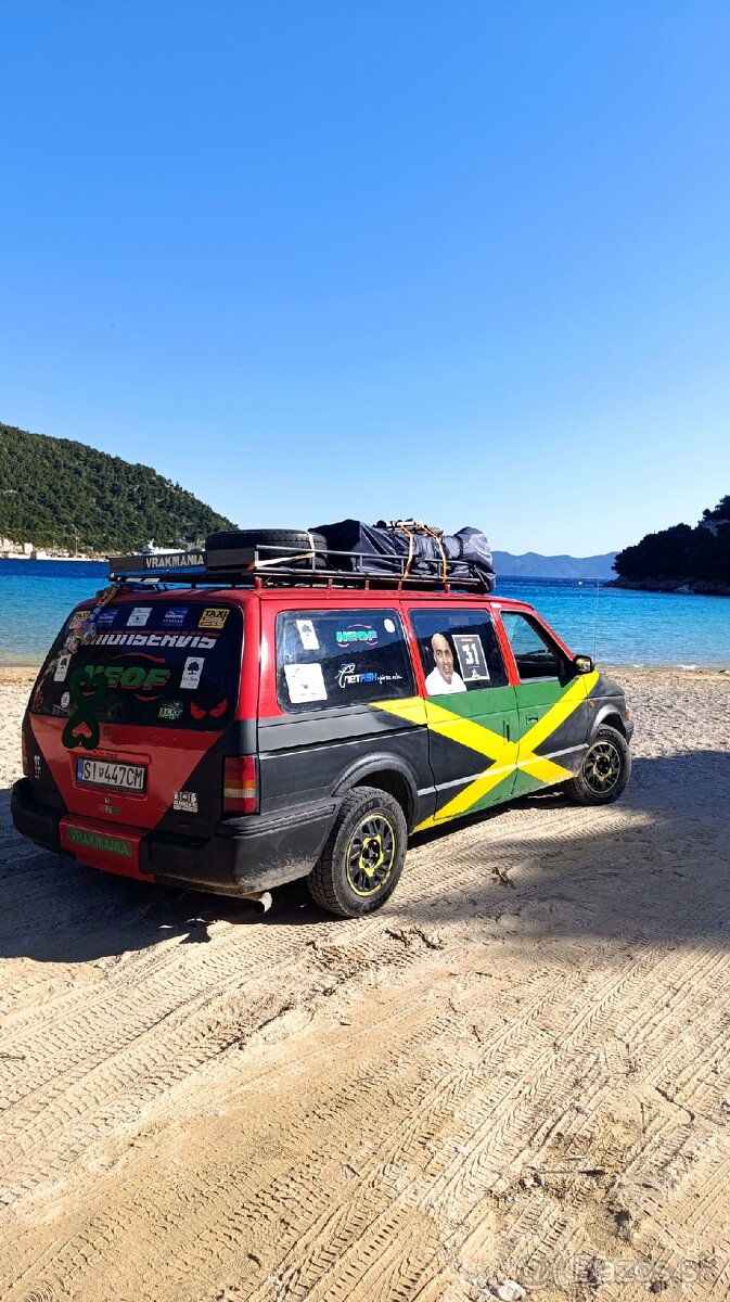 Chrysler Voyager 2,5D 1994 - 3