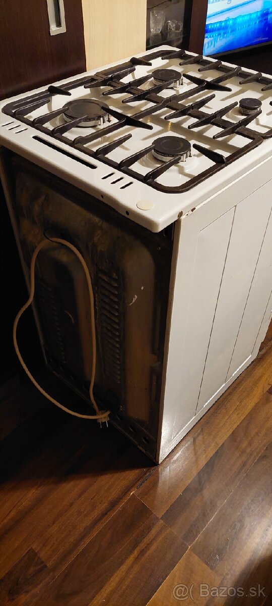 Kombinovany sporak Mora - 3