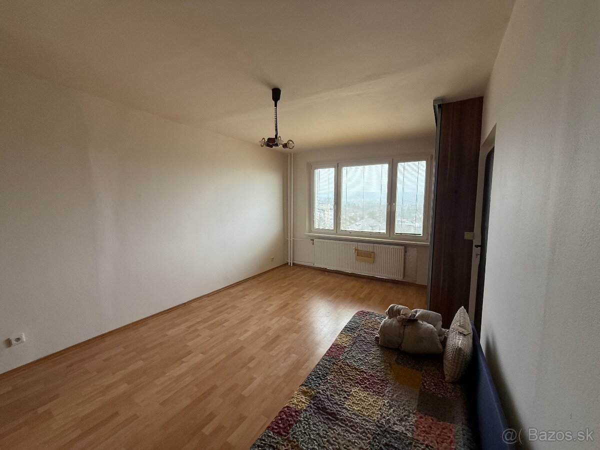 1 izbový byt na prenájom - 3