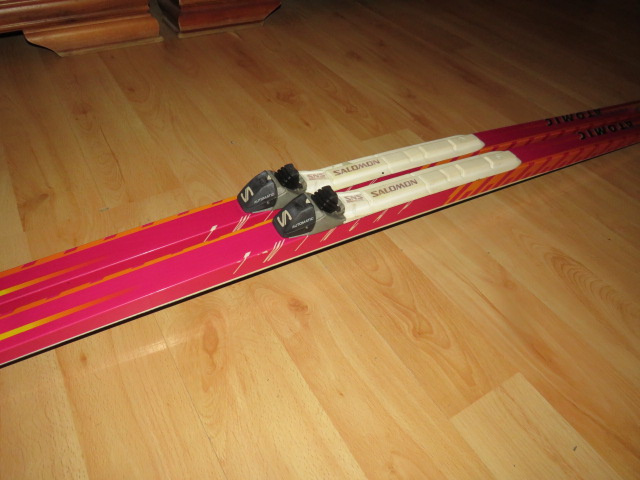 Predam bezky Atomic,198 cm,Sns-SKATE - 3
