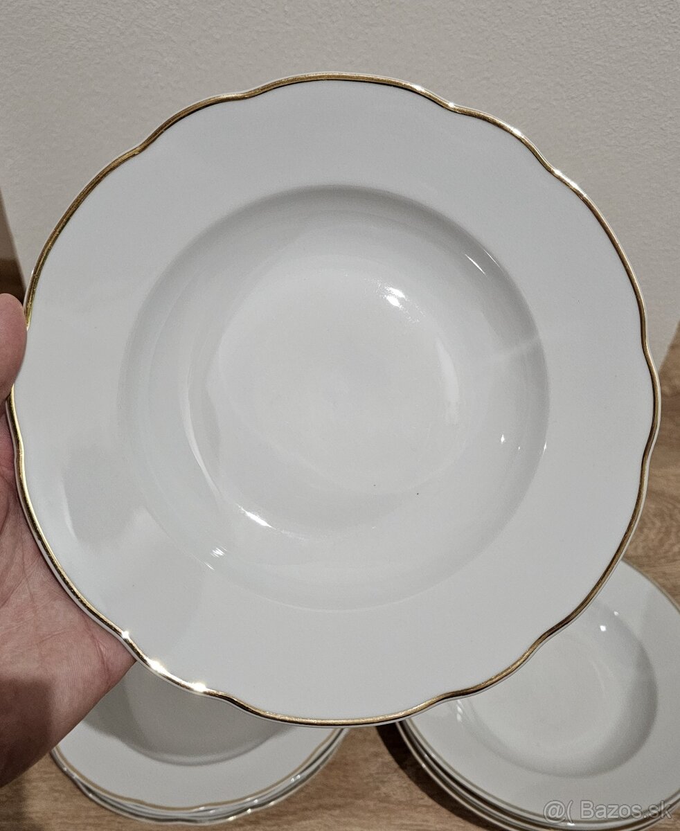 Predám staré taniere - 3