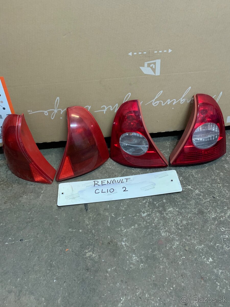 Renault Clio 2,Thalia ,Renault Clio 3,Renault Kangoo - 3