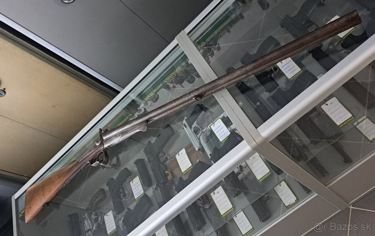 BROKOVA DVOJKA LEFOS kal.16 - 3