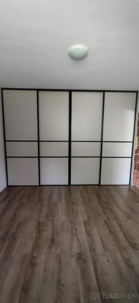 Vyrobím vstavané skrine na mieru - 3