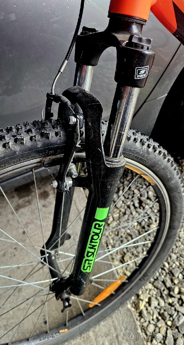 Horský Bicykel Kellys Madman 10 - 3