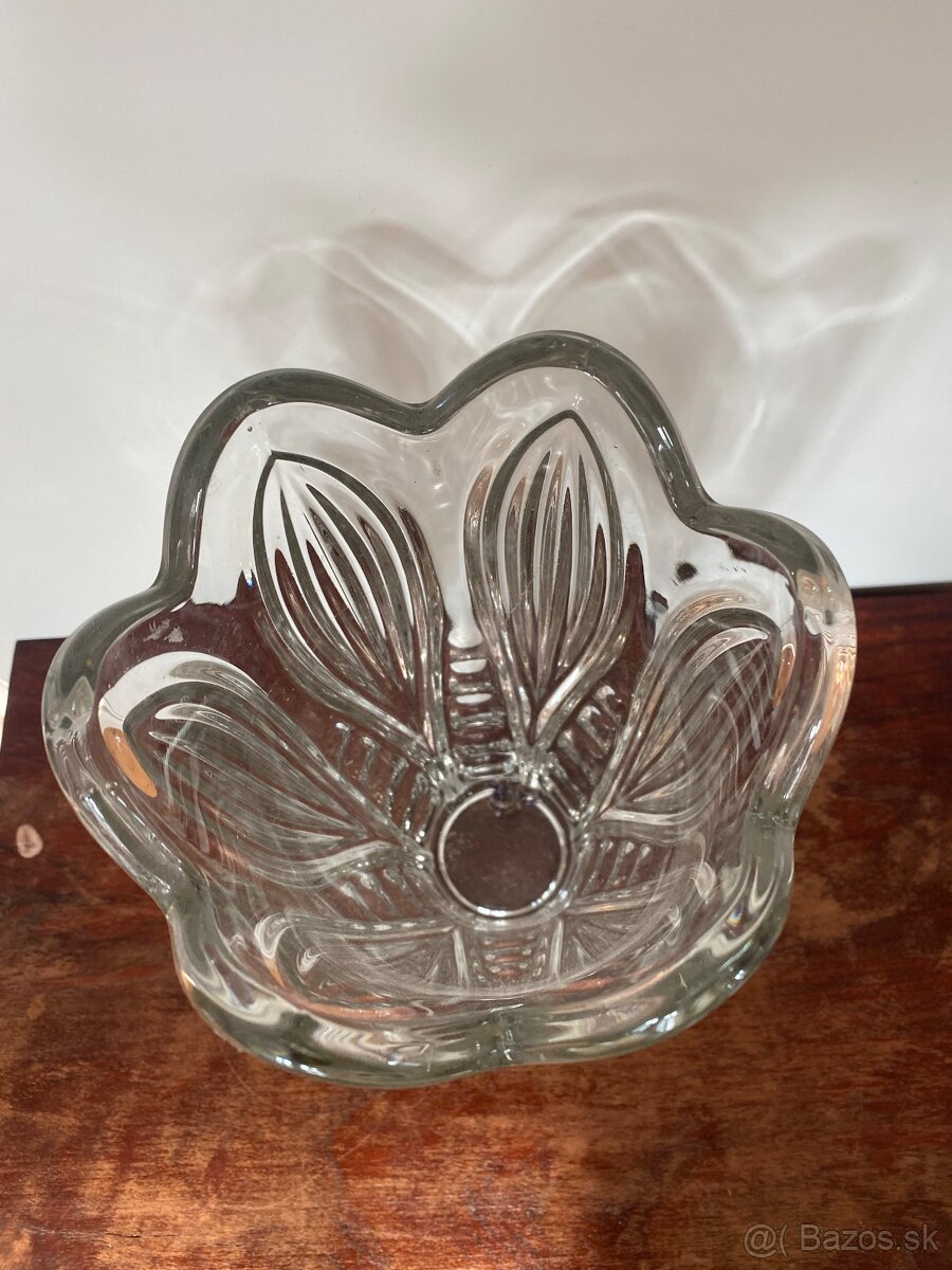 Vaza R. Schroter Sklo Union - 3