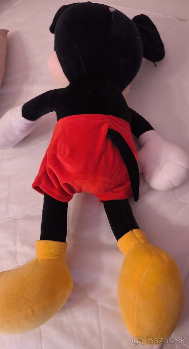MICKEY -plyšová hračka 55cm - 3