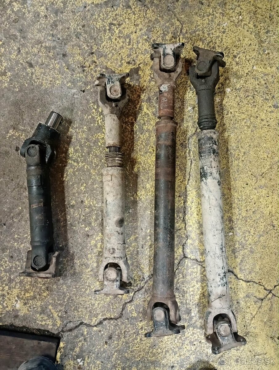 Predám diely na Suzuki Samurai 1.0-1.3 - 3