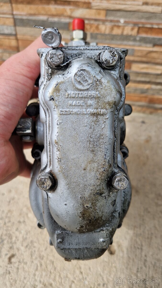 Vstrekovacie čerpadlo 3137 - 3