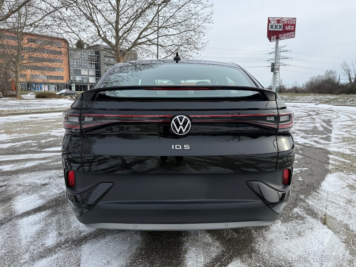VW ID.5 PRO 11/23, najazdenych 11 tis. km, 80kWh - 3